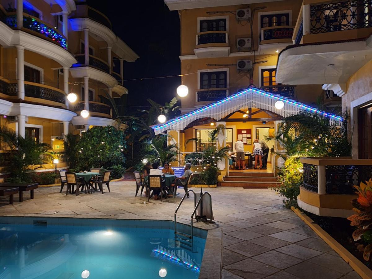 Pristine Resort Utorda ภายนอก รูปภาพ